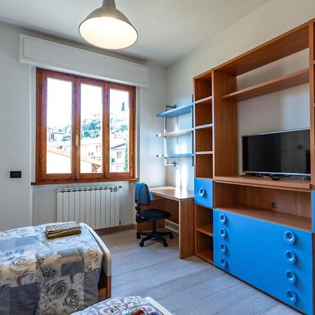Апартаменты Accogliente Casa A Понтассьеве Экстерьер фото