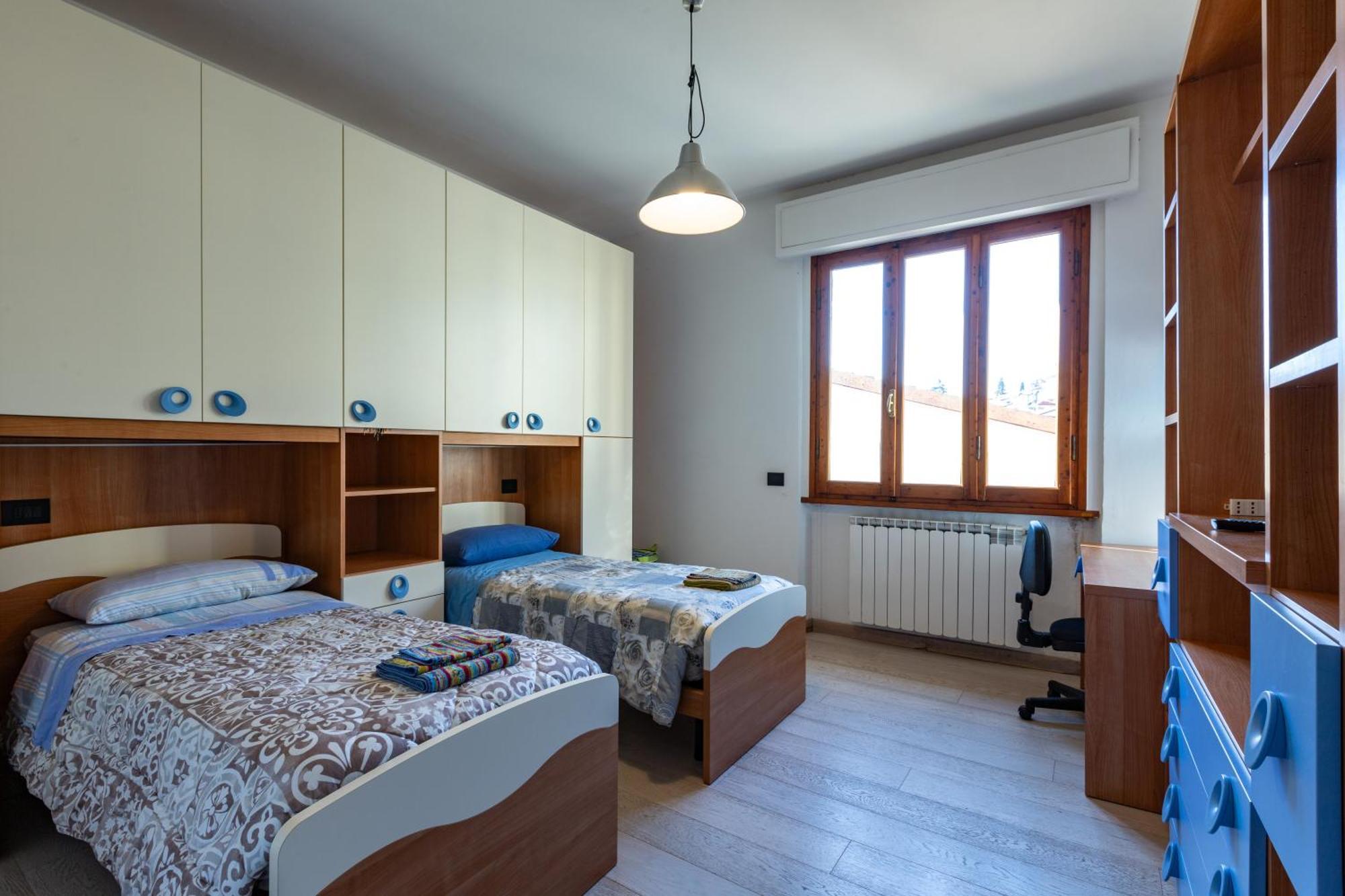 Апартаменты Accogliente Casa A Понтассьеве Экстерьер фото